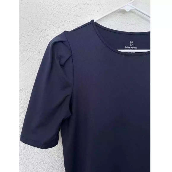 Dudley Stephens Maxi Dress Luxe Stretch Women’s Size Small - Picture 4 of 10